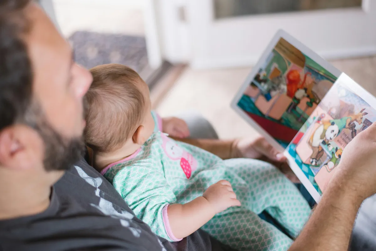 Connection and the love of reading