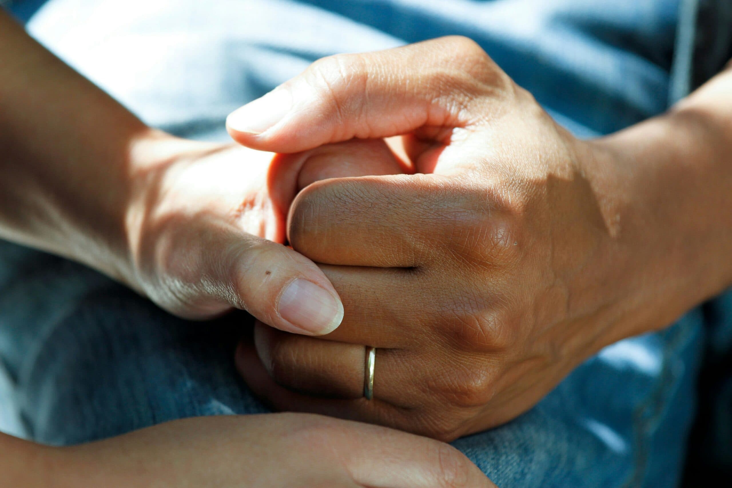 Just Show Up: Being there through cancer